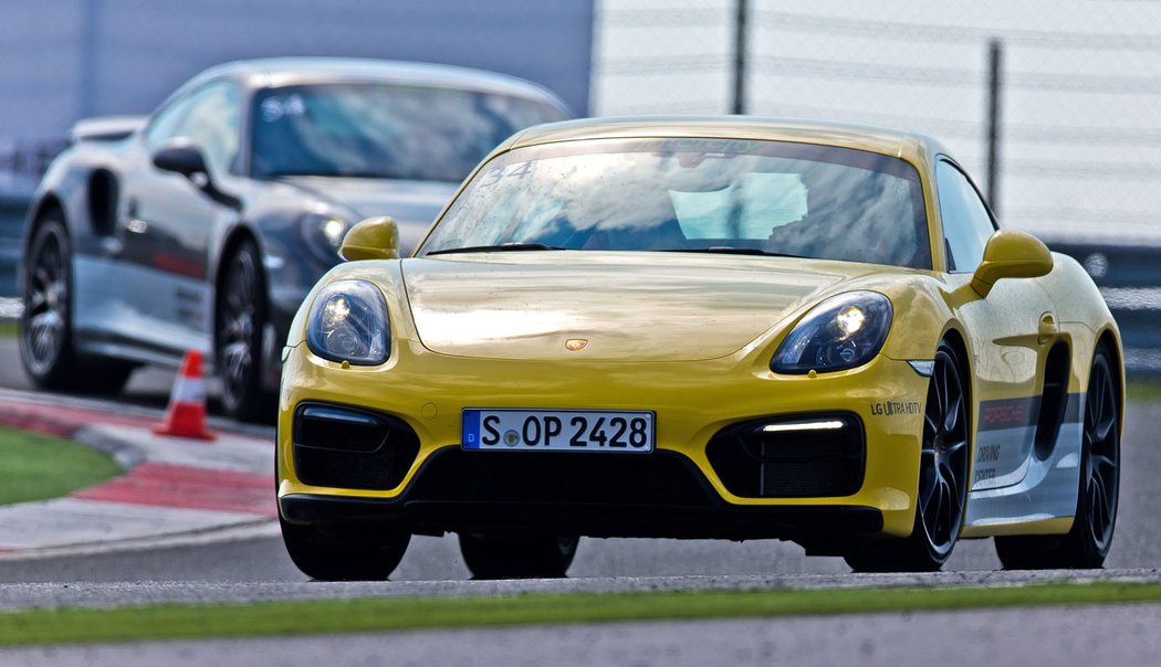 Porsche Driving Academy