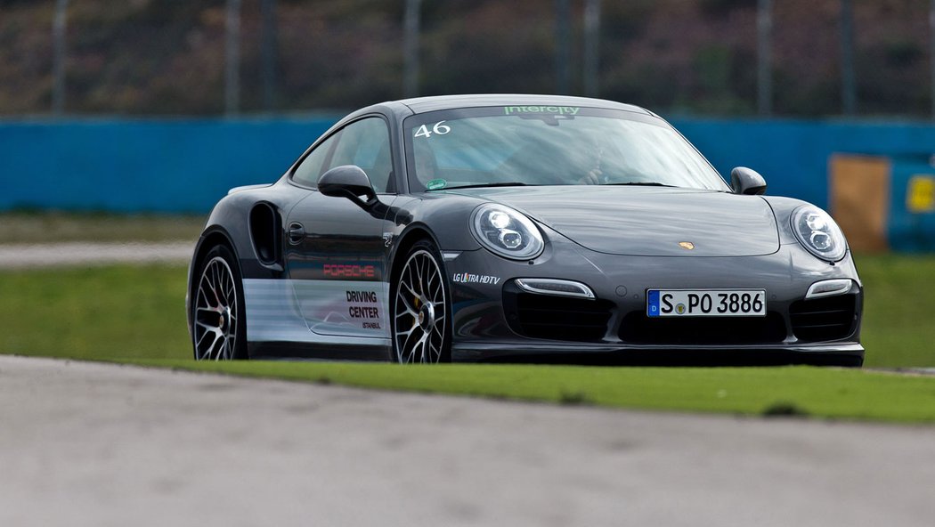 Porsche Driving Academy