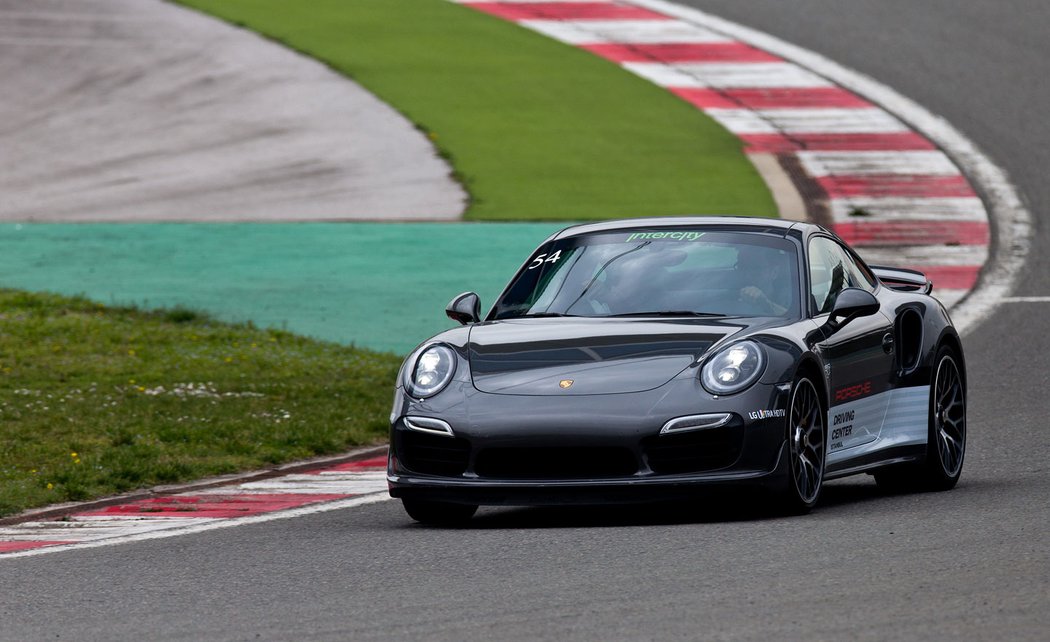 Porsche Driving Academy