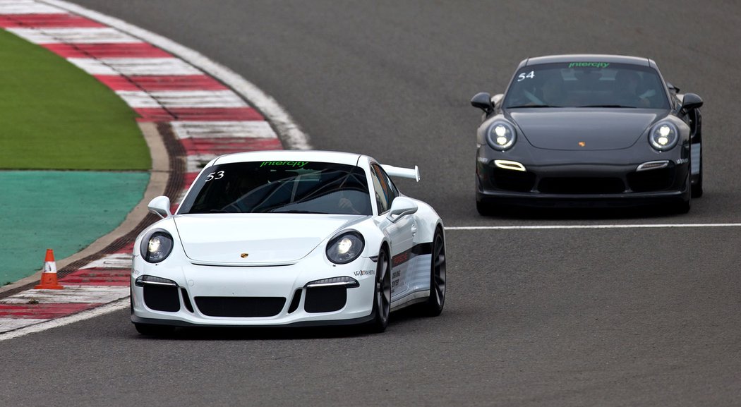 Porsche Driving Academy