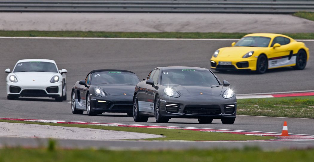 Porsche Driving Academy