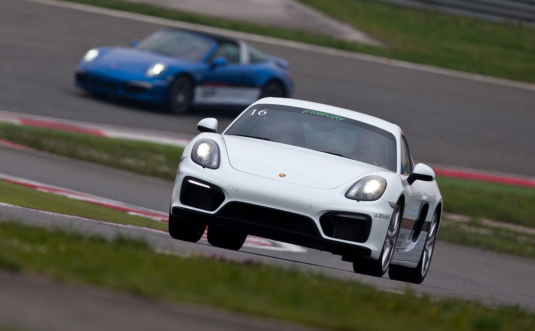 Porsche Driving Academy