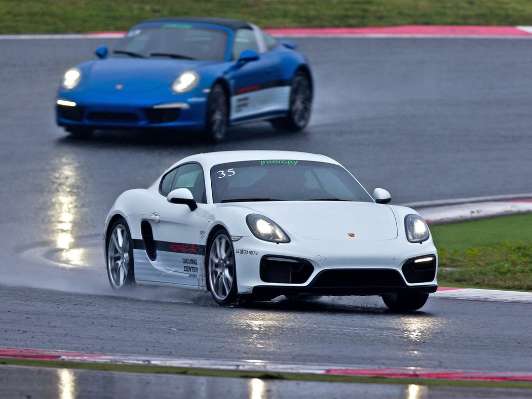 Porsche Driving Academy