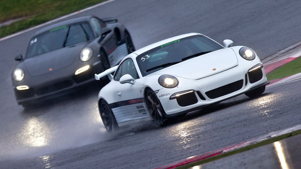 Porsche Driving Academy