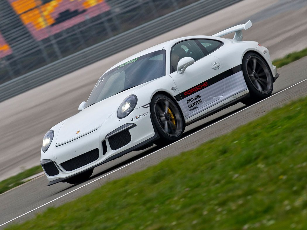 Porsche Driving Academy