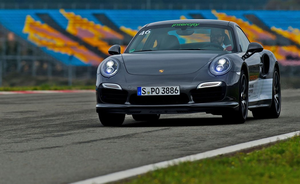 Porsche Driving Academy