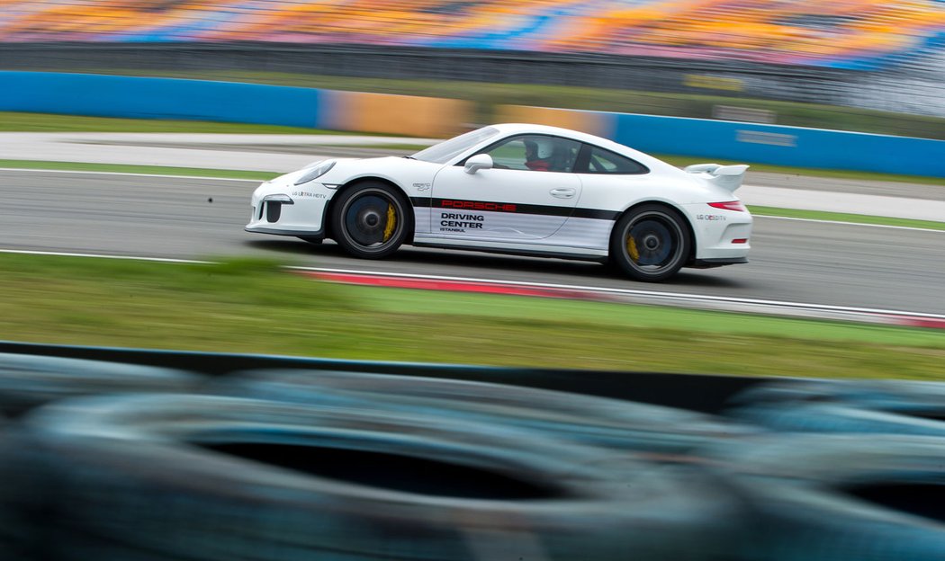 Porsche Driving Academy