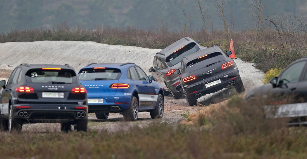 Porsche Driving Academy