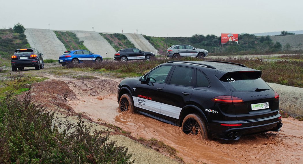 Porsche Driving Academy