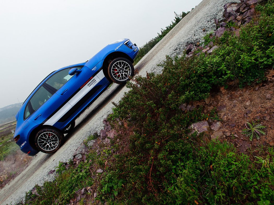 Porsche Driving Academy