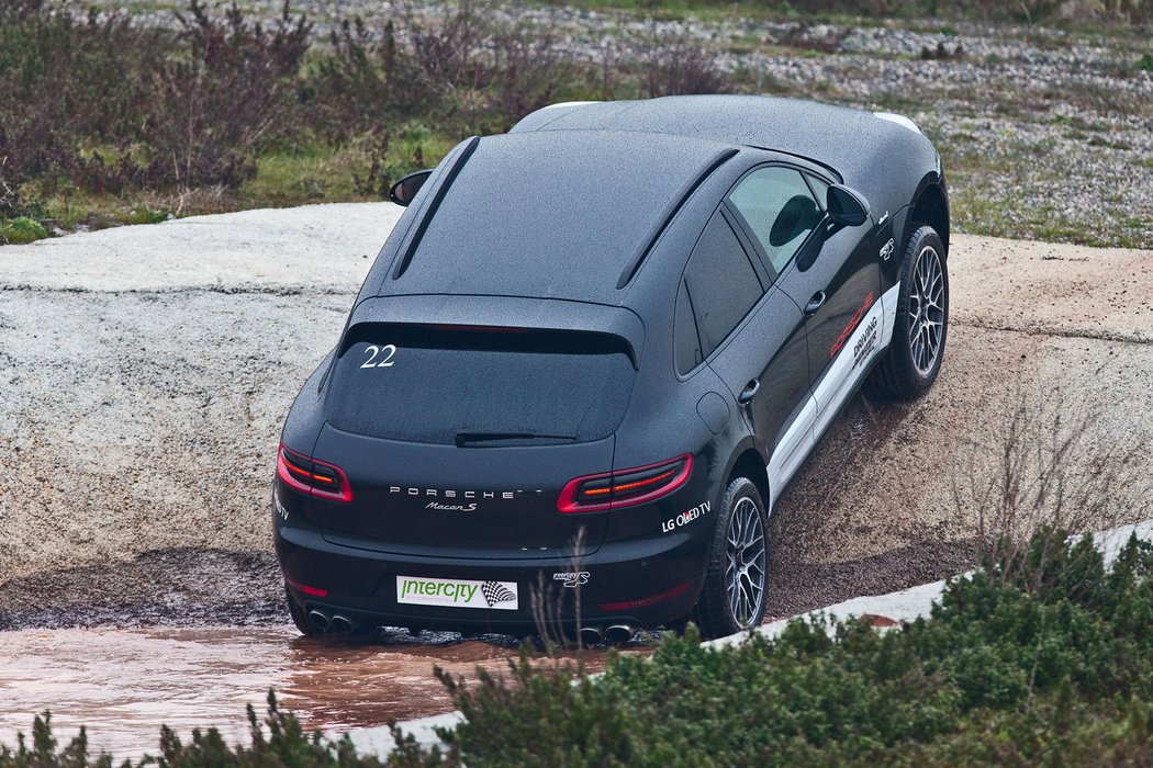 Porsche Driving Academy