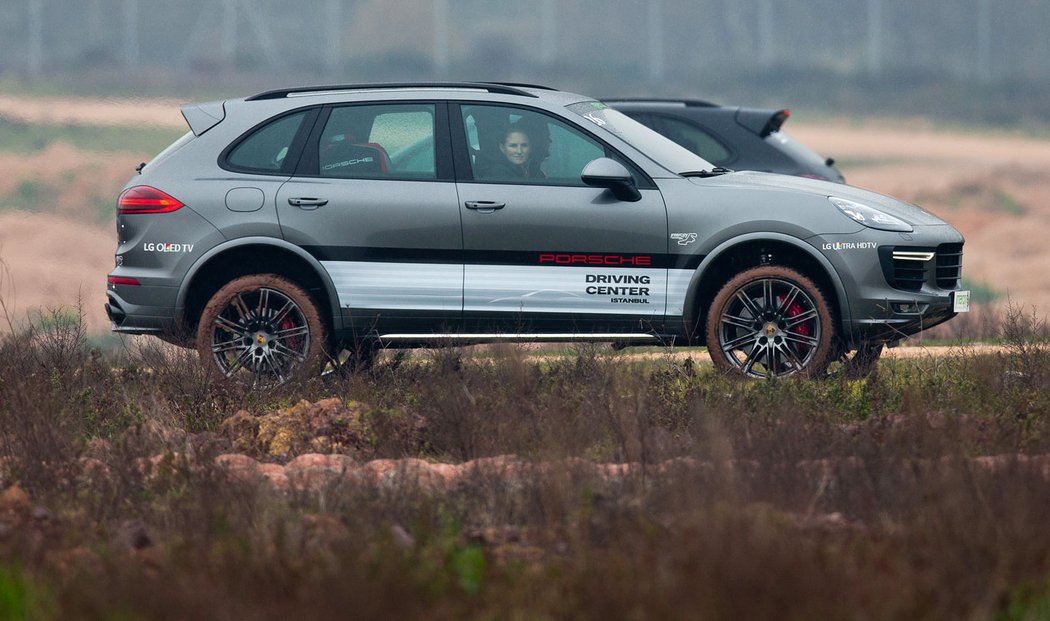 Porsche Driving Academy