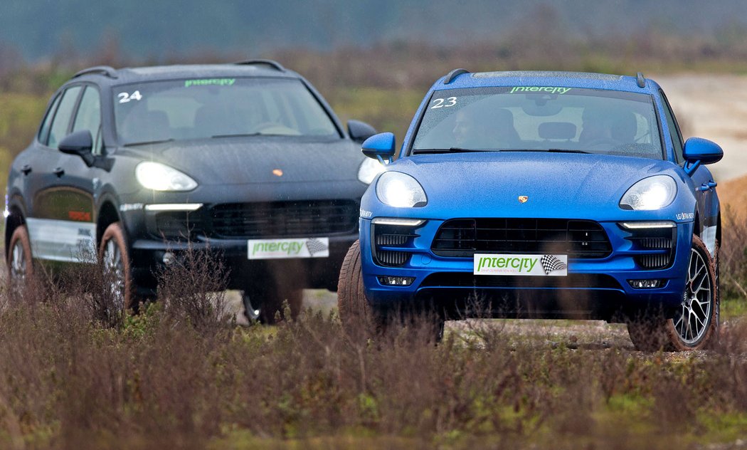 Porsche Driving Academy