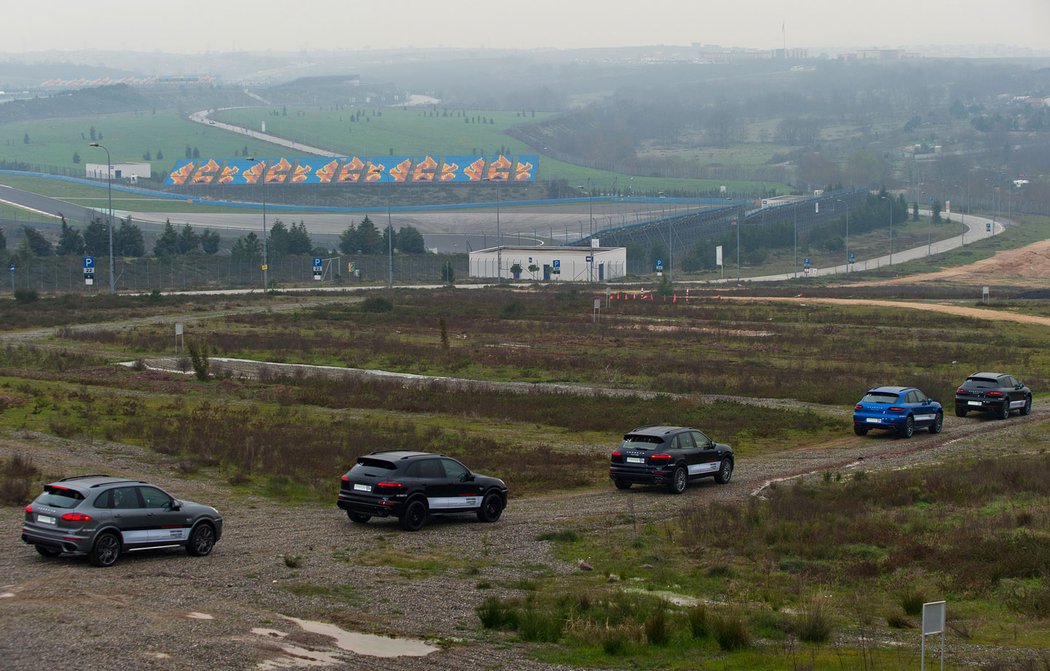 Porsche Driving Academy