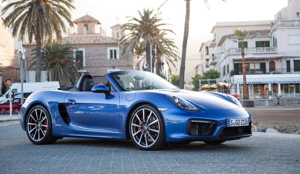 Porsche Boxster