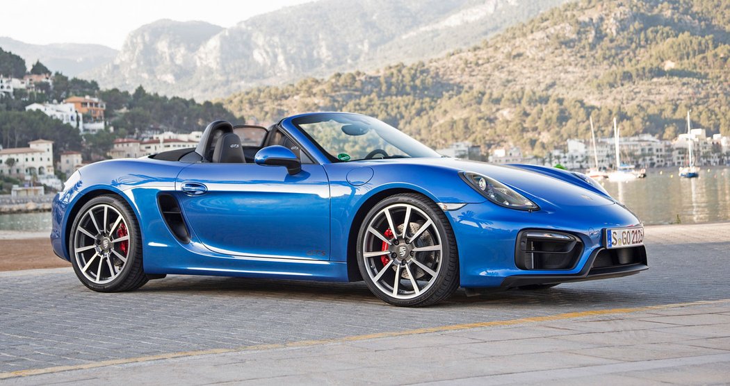 Porsche Boxster