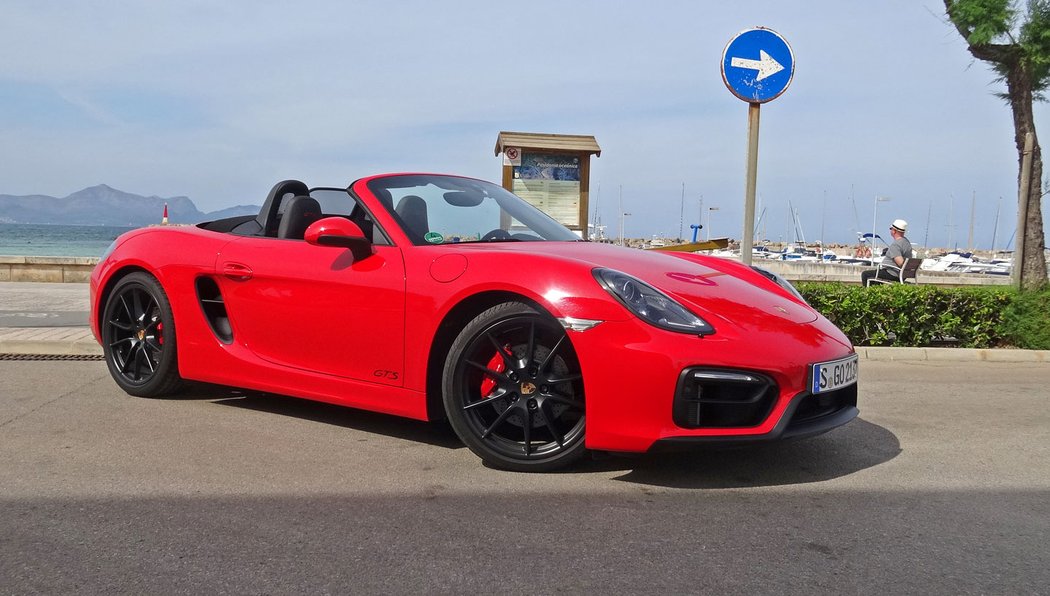 Porsche Boxster