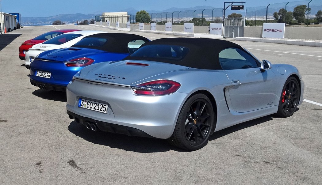 Porsche Boxster