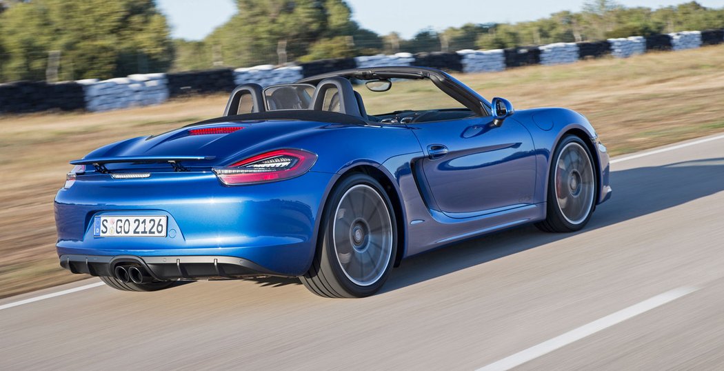 Porsche Boxster