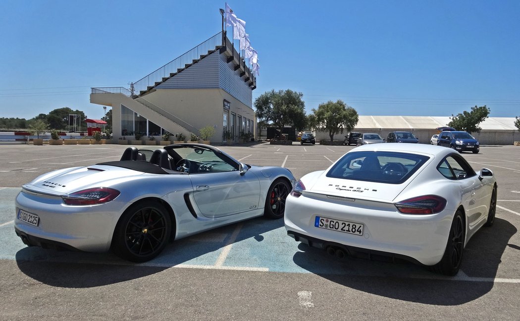 Porsche Boxster