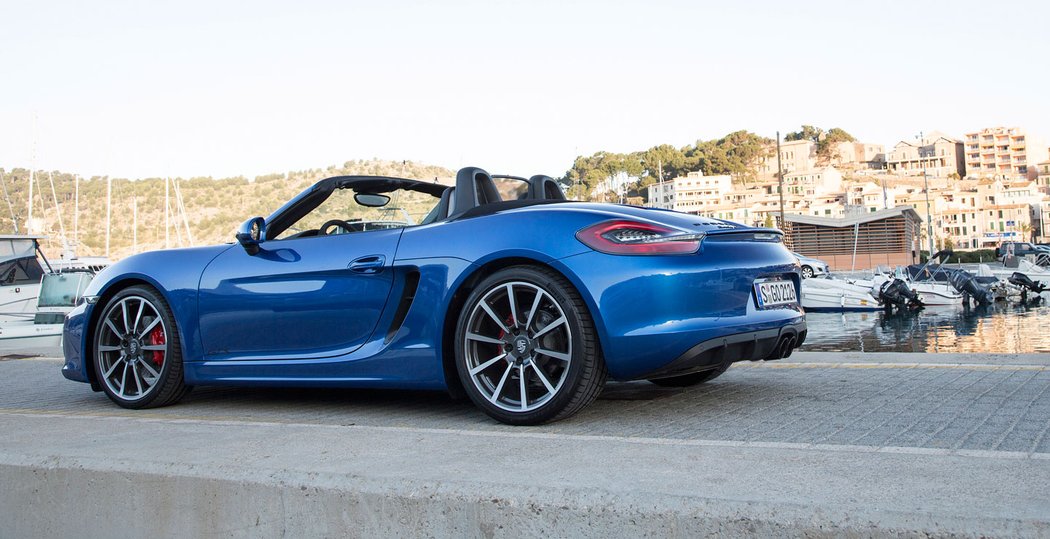 Porsche Boxster