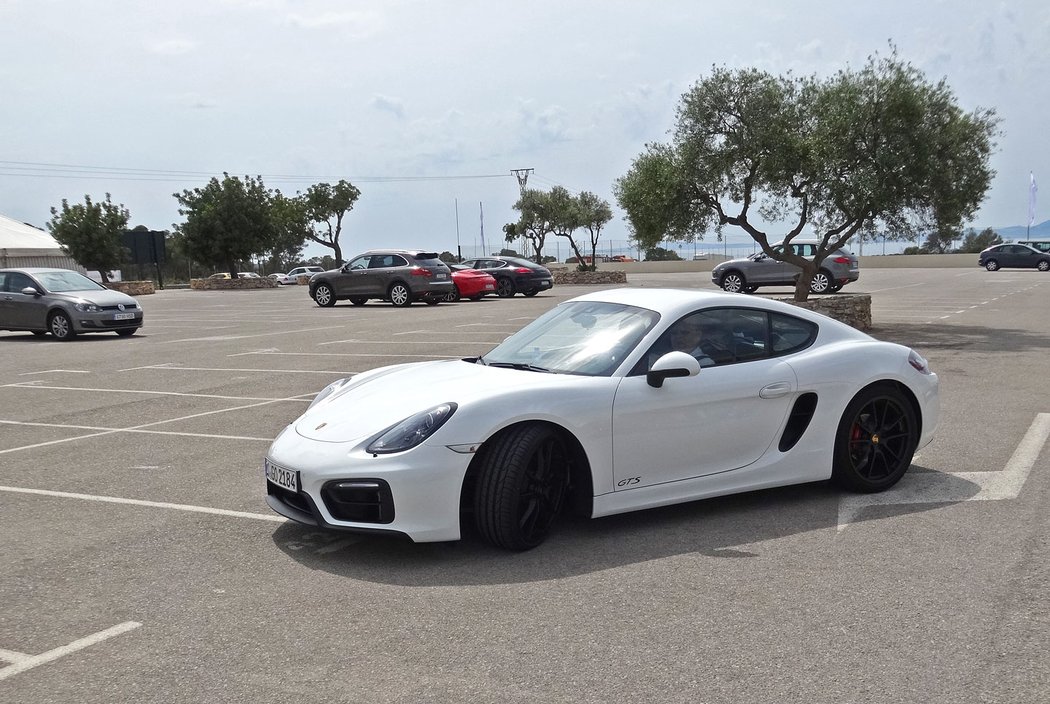 Porsche Boxster