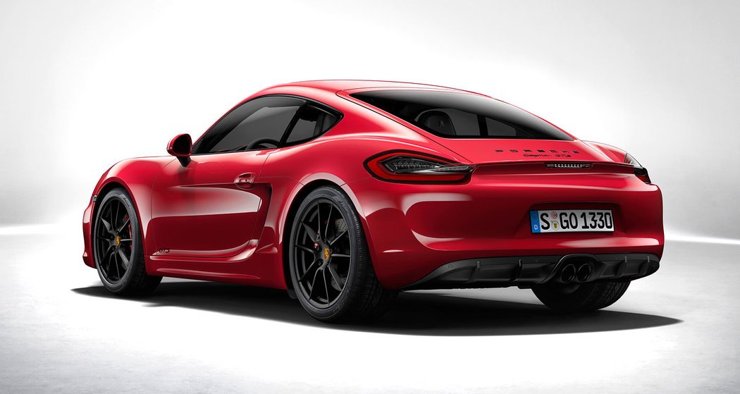 Porsche Cayman