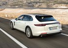 TEST Jízdní dojmy s Porsche Panamera Sport Turismo a Turbo S E-Hybrid: Větší pozadí je v kurzu!