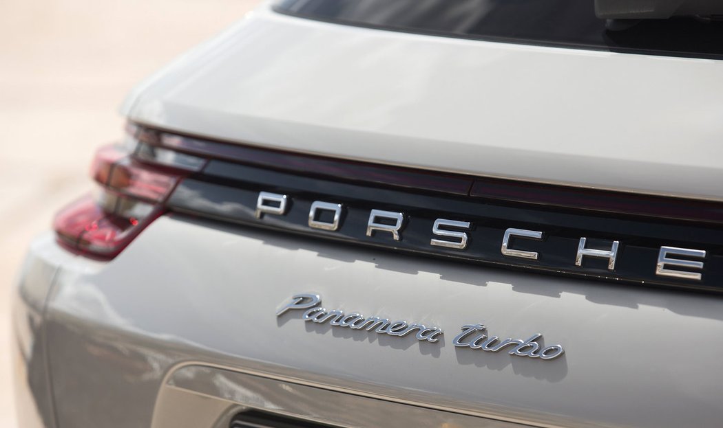 Porsche Panamera Sport Turismo