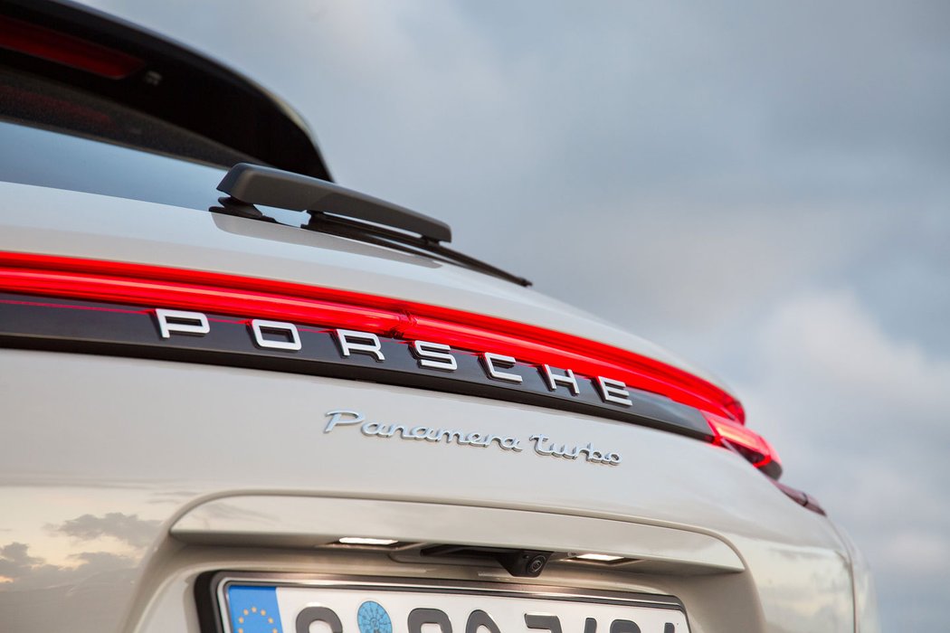 Porsche Panamera Sport Turismo