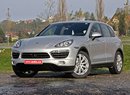 Porsche Cayenne S Diesel: První jízdní dojmy