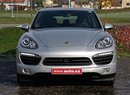 Za volantem: Porsche Cayenne S Diesel