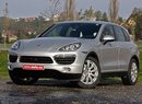 Za volantem: Porsche Cayenne S Diesel