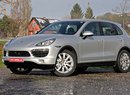 Za volantem: Porsche Cayenne S Diesel