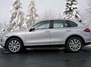 Za volantem: Porsche Cayenne S Diesel