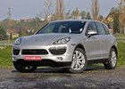 TEST Porsche Cayenne S Diesel: První jízdní dojmy