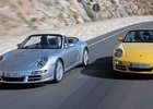 Porsche 911 Carrera Cabrio: podrobné informace