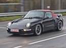 Porsche 911 Turbo Cabriolet 993: Exemplář Williho Webera mění majitele za 1,6 milionu