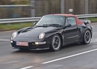 Porsche 911 Turbo Cabriolet 993: Exemplář Williho Webera mění majitele za 1,6 milionu