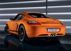 Porsche Cayman S Sport: Nejdražší Cayman na českém trhu