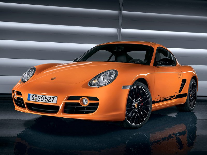 Porsche Cayman