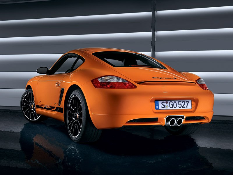 Porsche Cayman