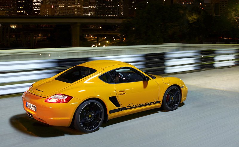 Porsche Cayman