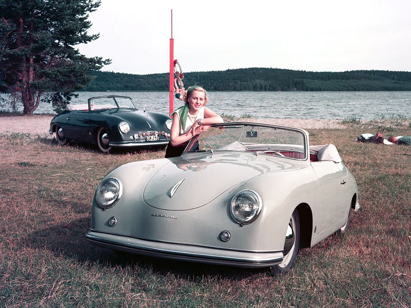 Porsche 356