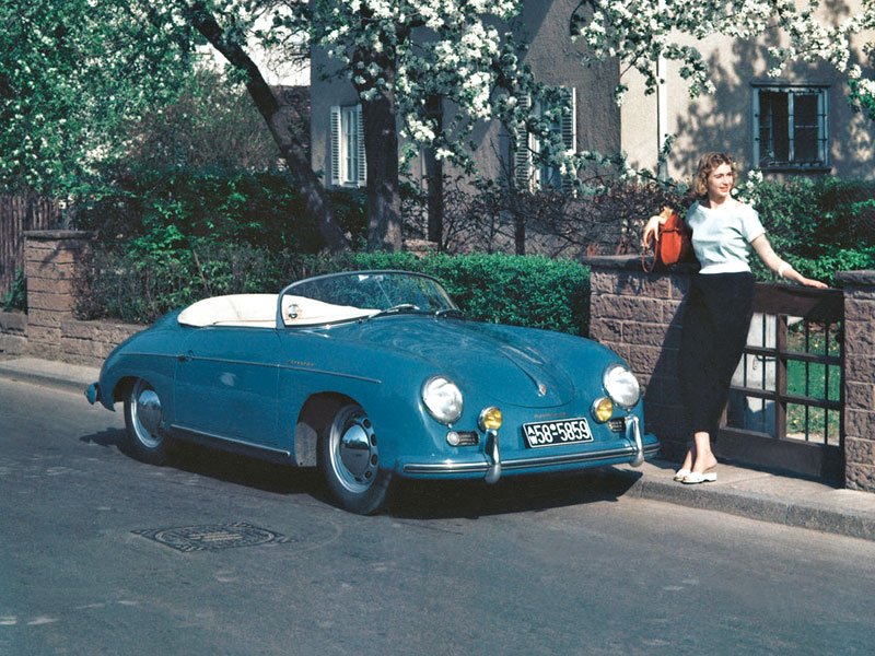 Porsche 356