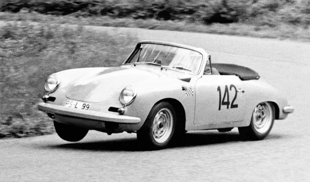 Porsche 356