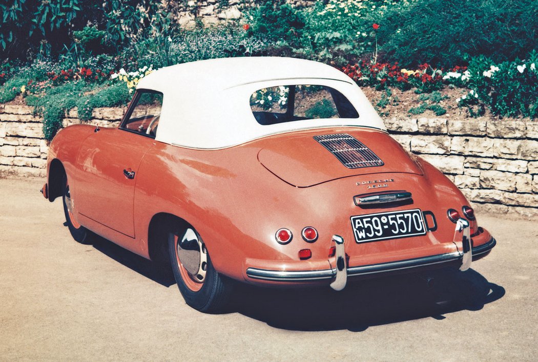 Porsche 356