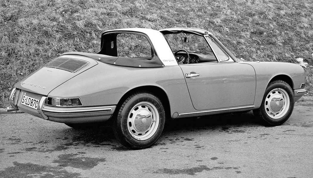 Porsche 912