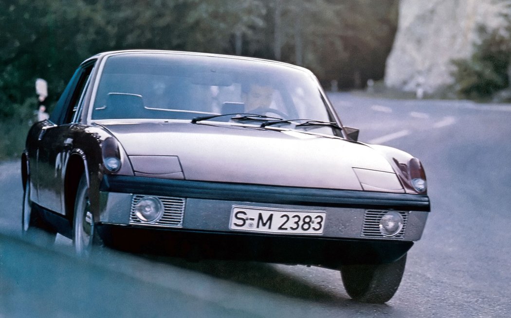 Porsche 914