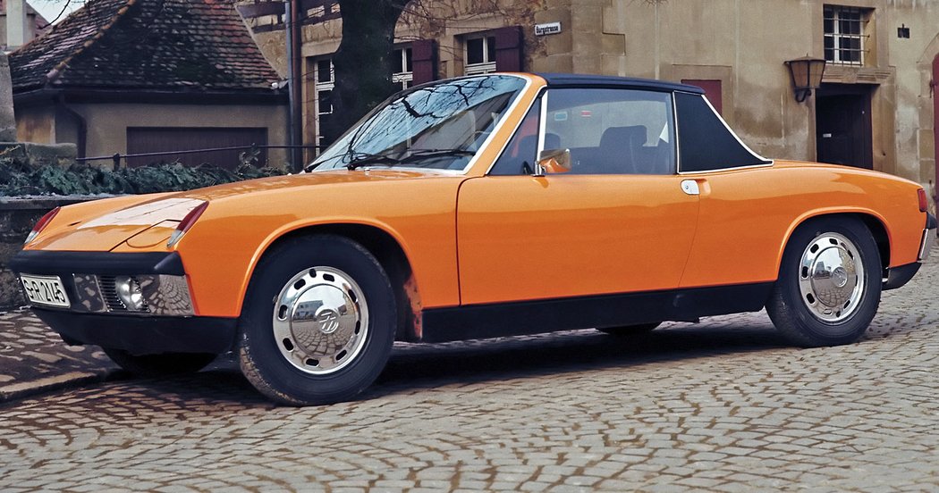 Porsche 914